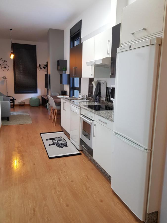 Apartamento Ideal En Виго Экстерьер фото