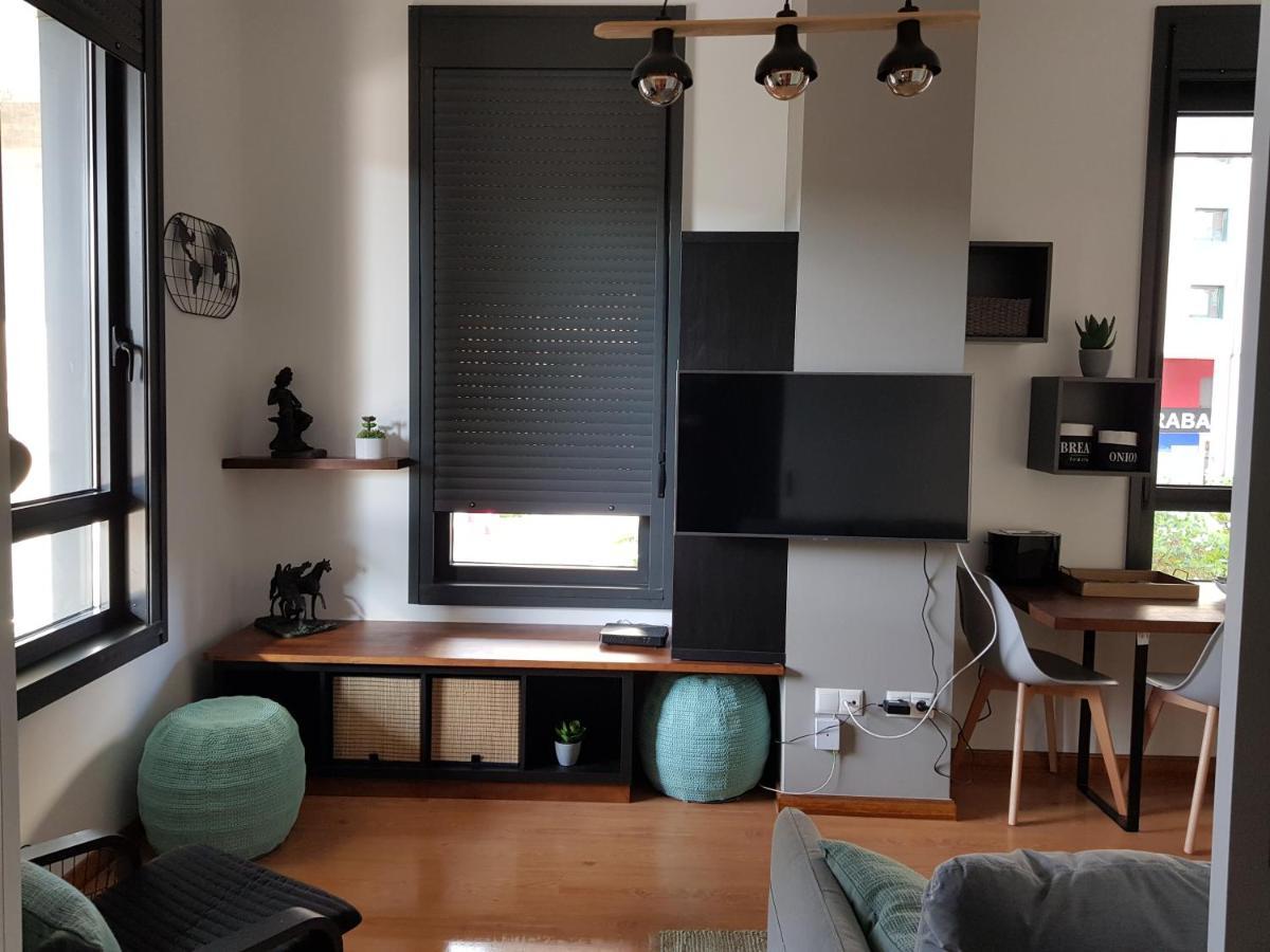 Apartamento Ideal En Виго Экстерьер фото