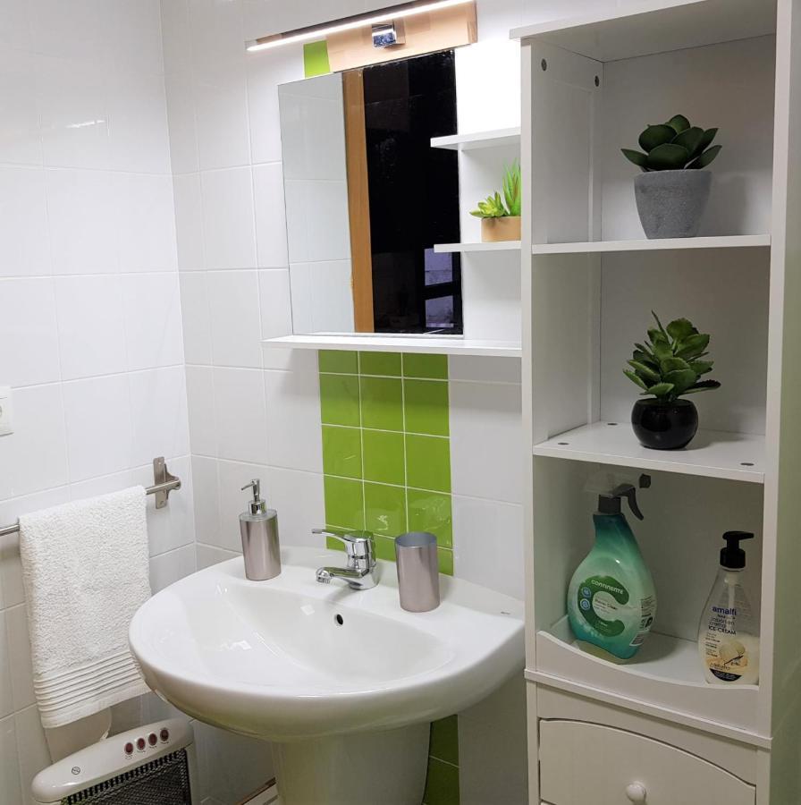 Apartamento Ideal En Виго Экстерьер фото